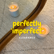 Load image into Gallery viewer, 'Imperfect' Candles Sale