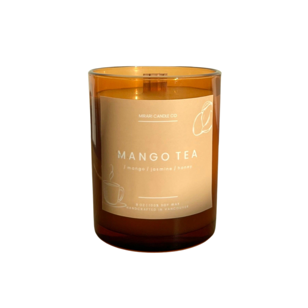 Mango Tea | Mango + Jasmine + Honey