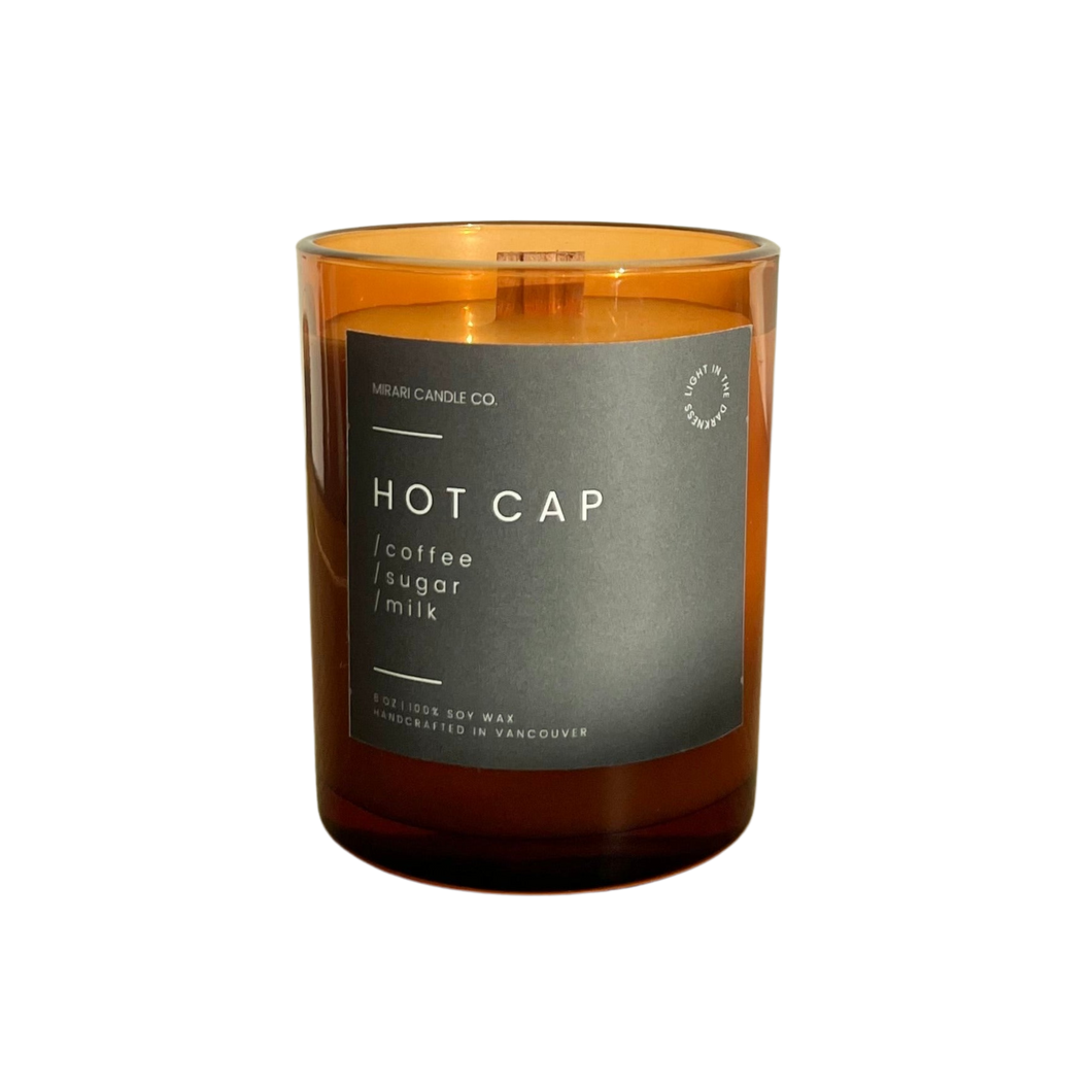 Hot Cap | Coffee + Milk + Sugar