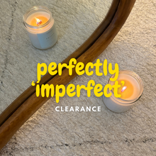 Load image into Gallery viewer, &#39;Imperfect&#39; Candles Sale
